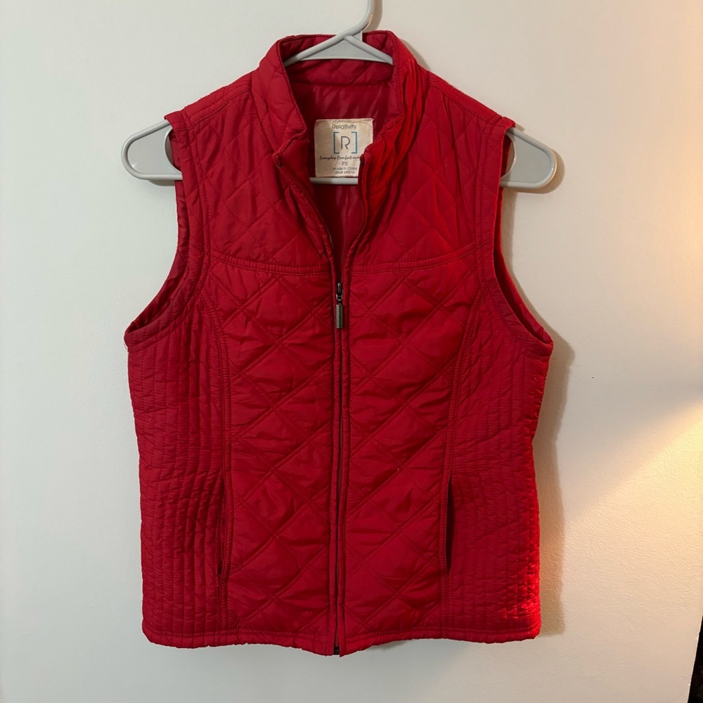 Relativity vest
